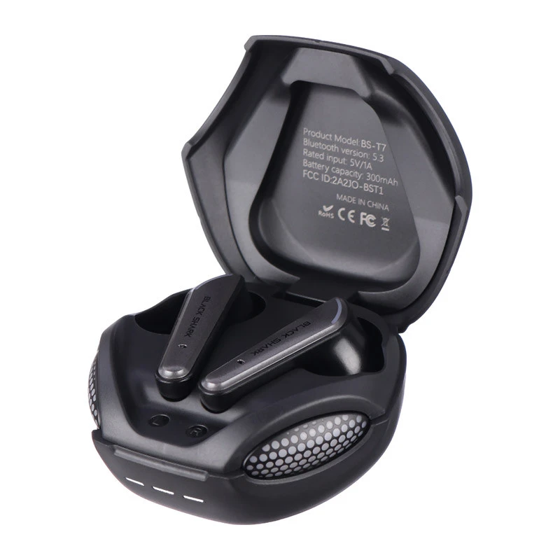 هندزفری بلوتوث دو تایی Black Shark Lucifer T7 TWS