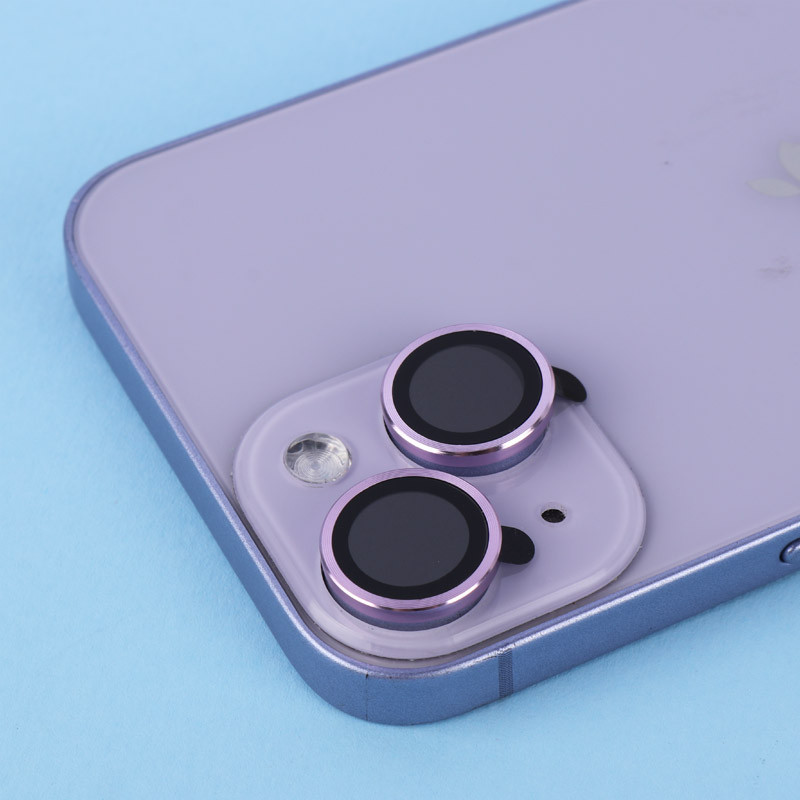 محافظ لنز Biva رینگی ساده iPhone 14 / 14 Plus