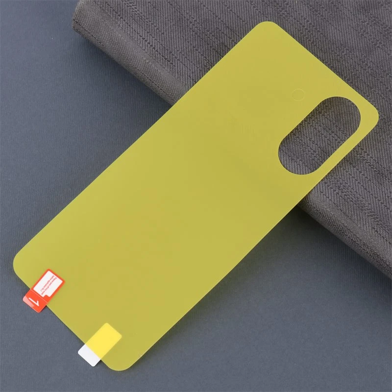 برچسب محافظ پشت گوشی Xiaomi Redmi 13C / Poco C65