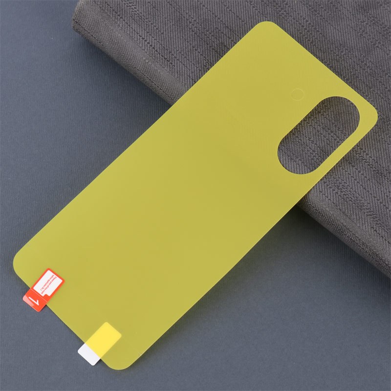 برچسب محافظ پشت گوشی Xiaomi Redmi 13C / Poco C65