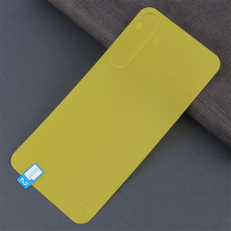 برچسب محافظ پشت گوشی Samsung Galaxy A55