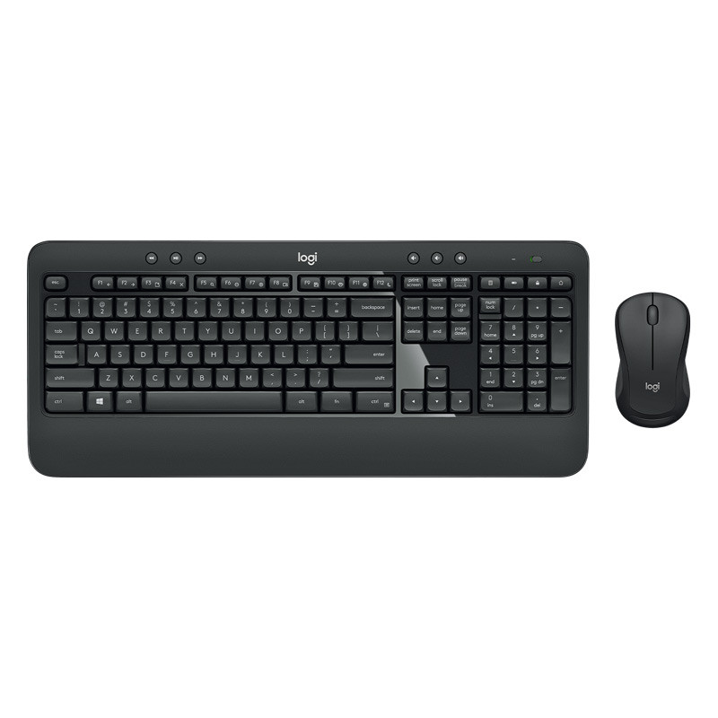 کیبورد و موس بی سیم لاجیتک MK540
