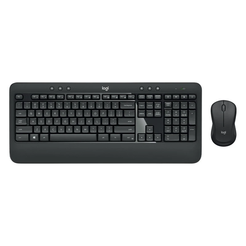 کیبورد و موس بی سیم لاجیتک MK540