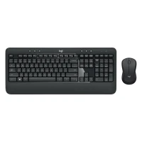 کیبورد و موس بی سیم لاجیتک MK540