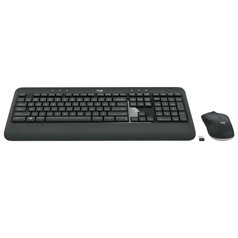 کیبورد و موس بی سیم لاجیتک MK540