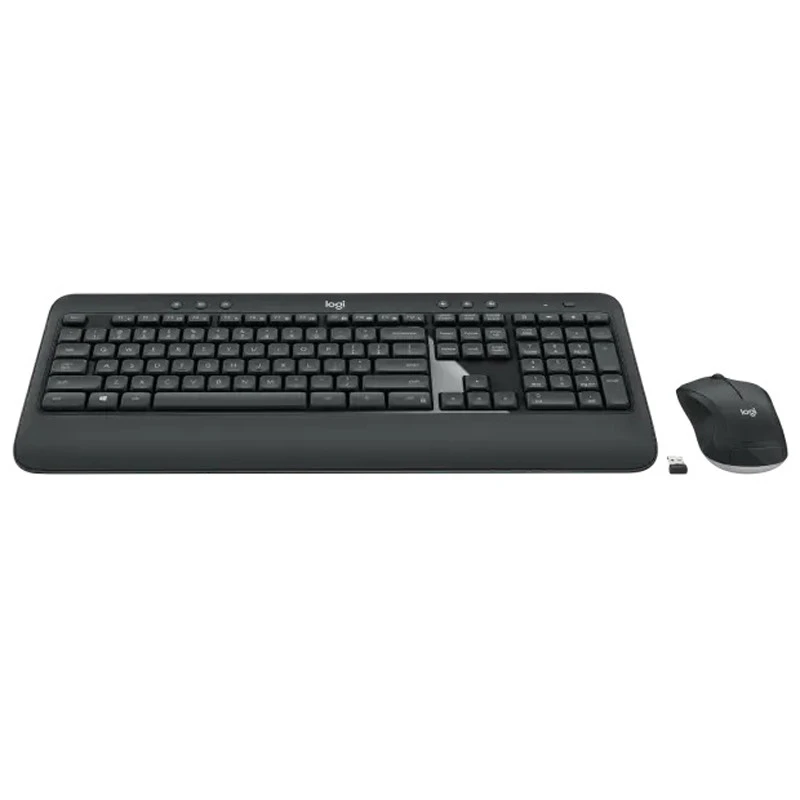 کیبورد و موس بی سیم لاجیتک MK540