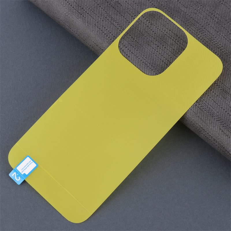 برچسب محافظ پشت گوشی iPhone 13 Pro
