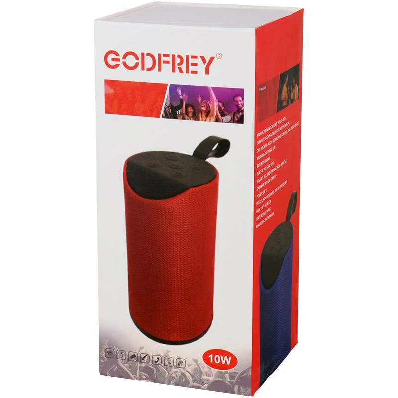 اسپیکر بلوتوثی رم و فلش خور Godfrey V-113