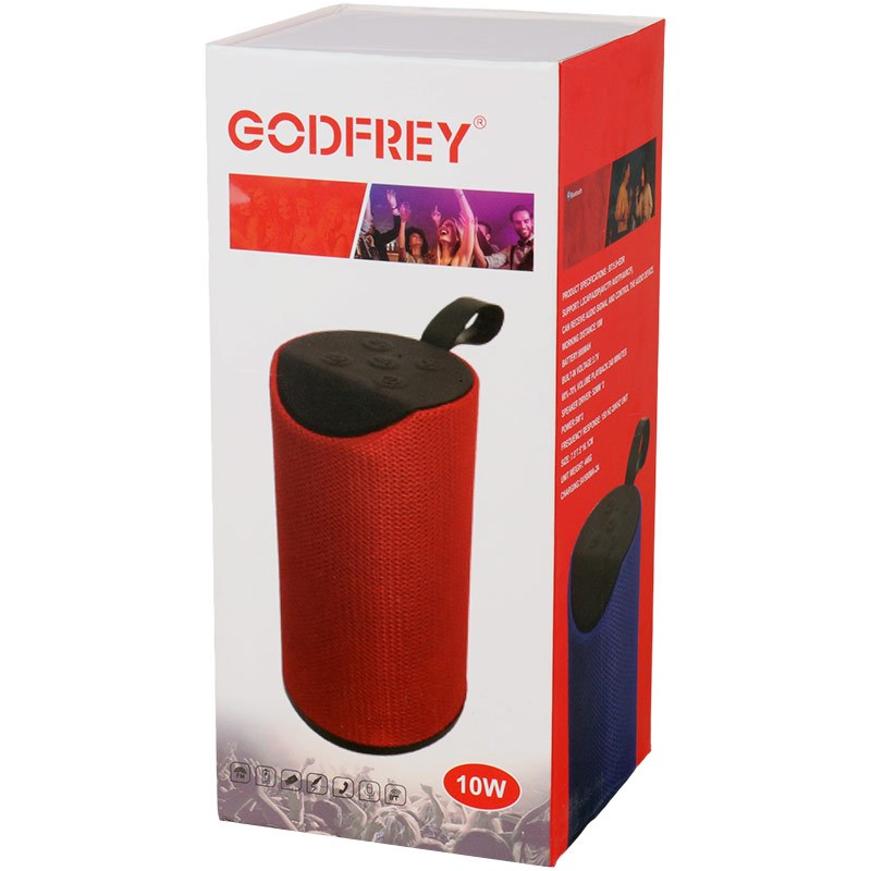 اسپیکر بلوتوثی رم و فلش خور Godfrey V-113