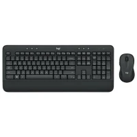 کیبورد و موس بی سیم لاجیتک MK545