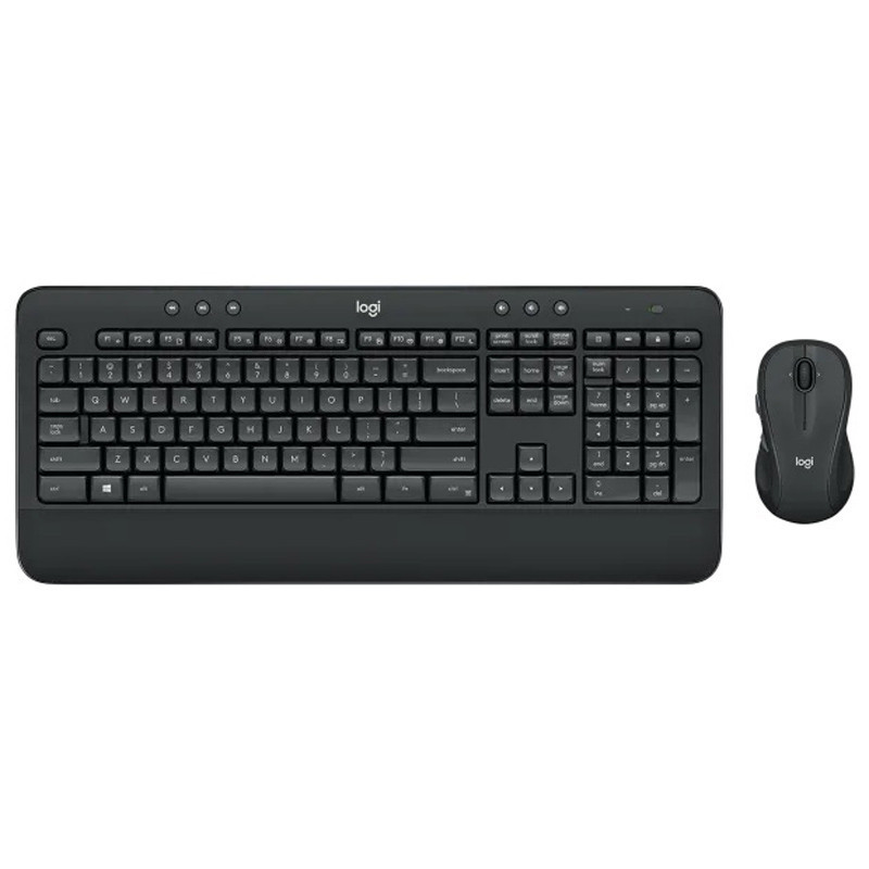 کیبورد و موس بی سیم لاجیتک MK545