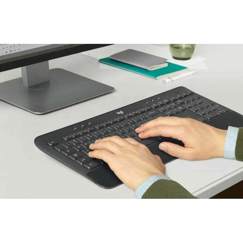 کیبورد و موس بی سیم لاجیتک MK545