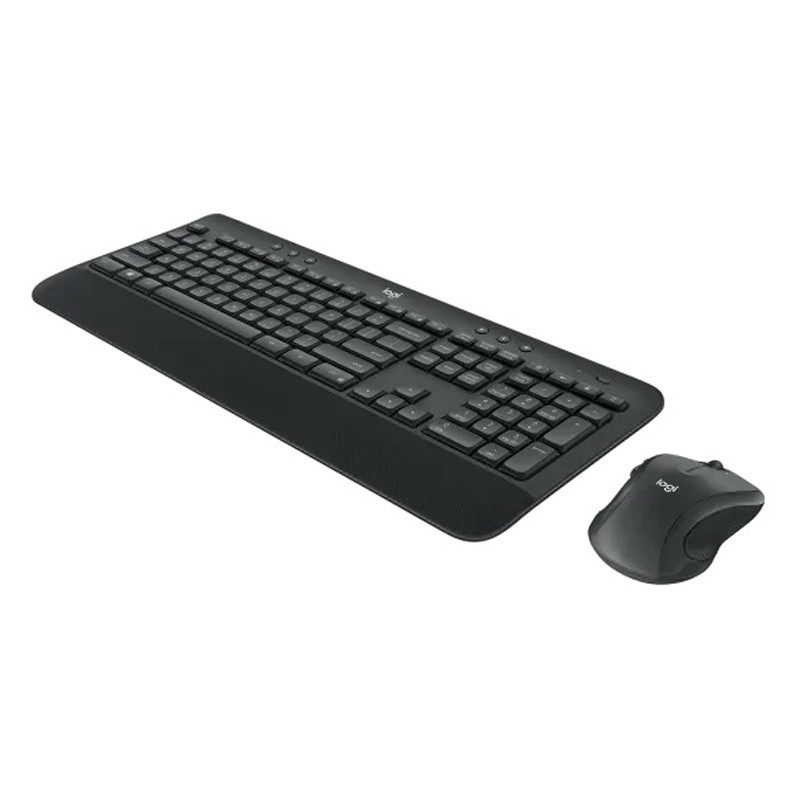 کیبورد و موس بی سیم لاجیتک MK545