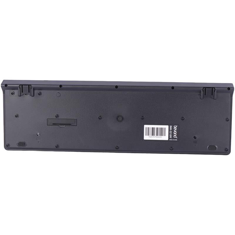 کیبورد و موس بی سیم بیاند BMK-5210RF