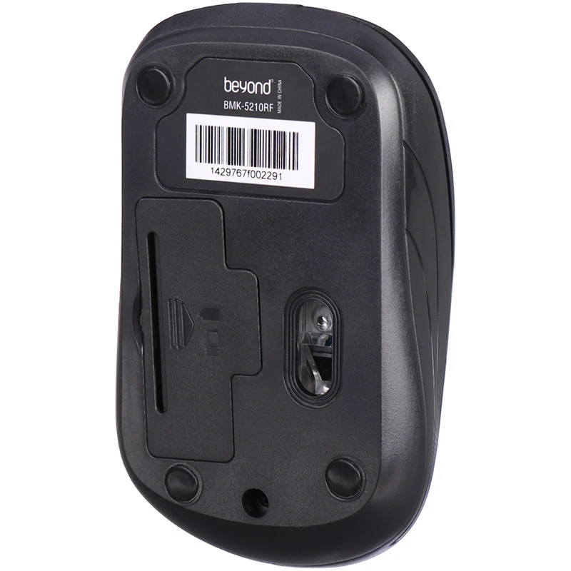 کیبورد و موس بی سیم بیاند BMK-5210RF