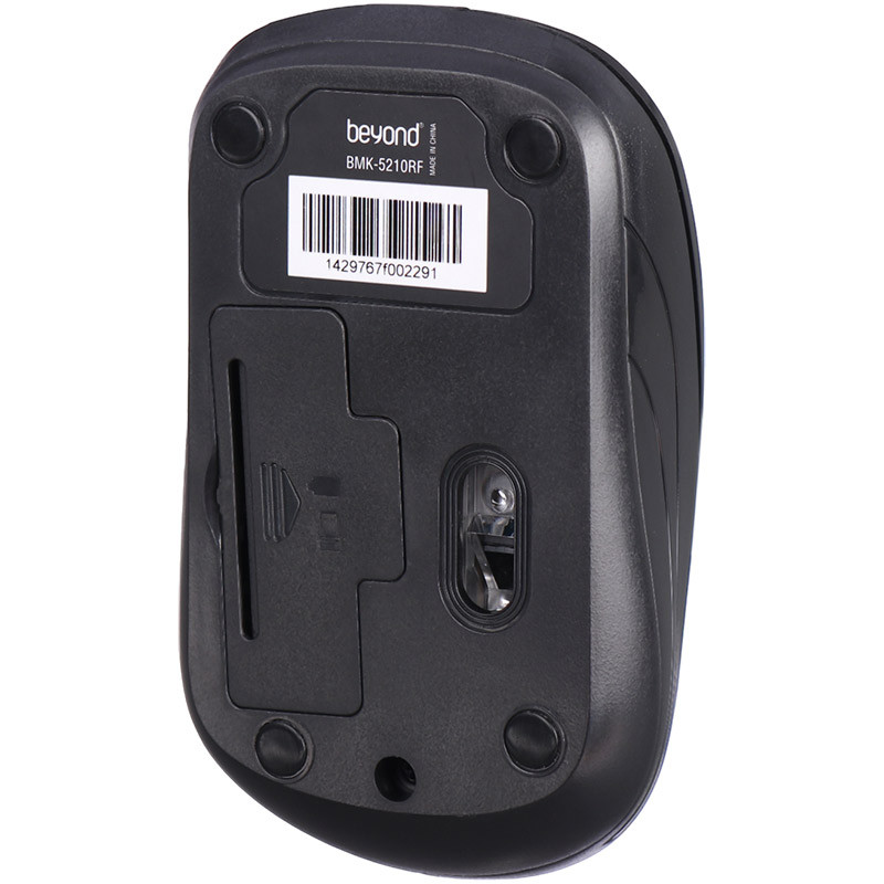 کیبورد و موس بی سیم بیاند BMK-5210RF
