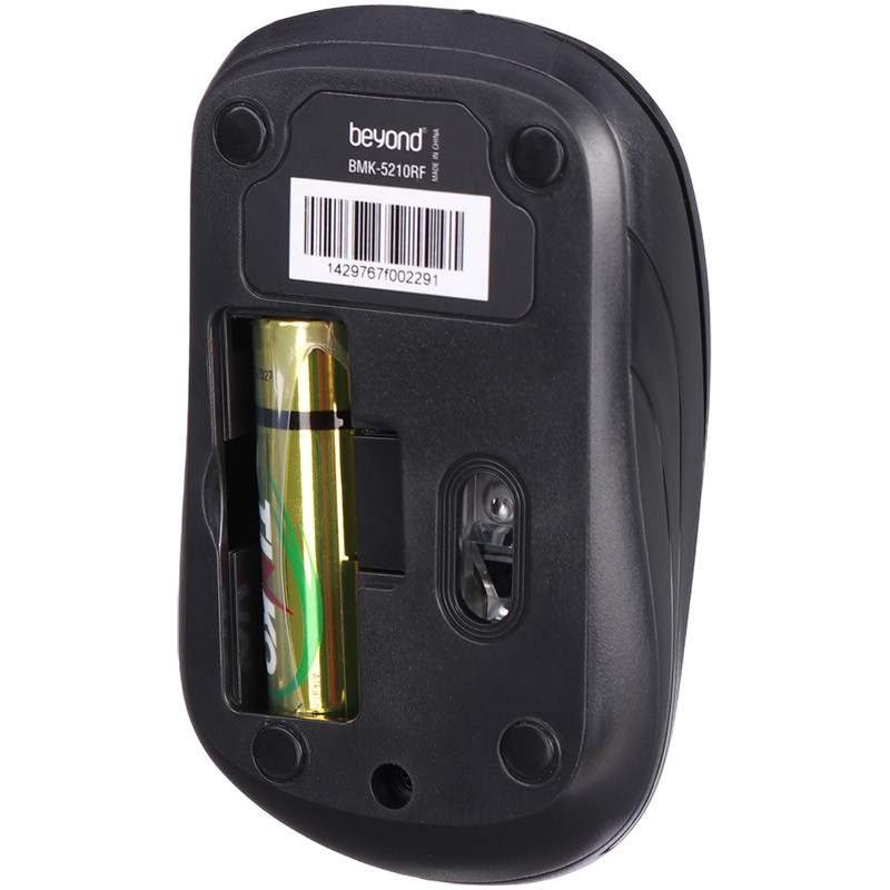 کیبورد و موس بی سیم بیاند BMK-5210RF