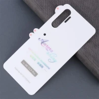 برچسب محافظ پشت گوشی Xiaomi Mi Note 10 / Mi Note 10 Pro / CC9 Pro