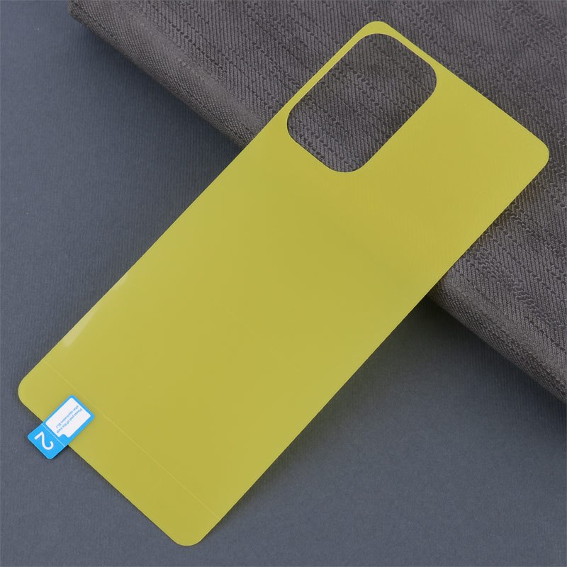 برچسب محافظ پشت گوشی Samsung Galaxy A72