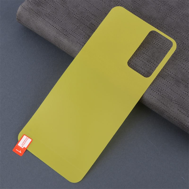 برچسب محافظ پشت گوشی Xiaomi Redmi Note 12S