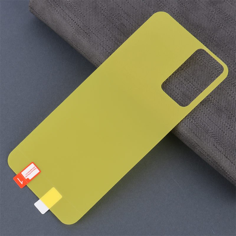 برچسب محافظ پشت گوشی Xiaomi Redmi Note 11 4G
