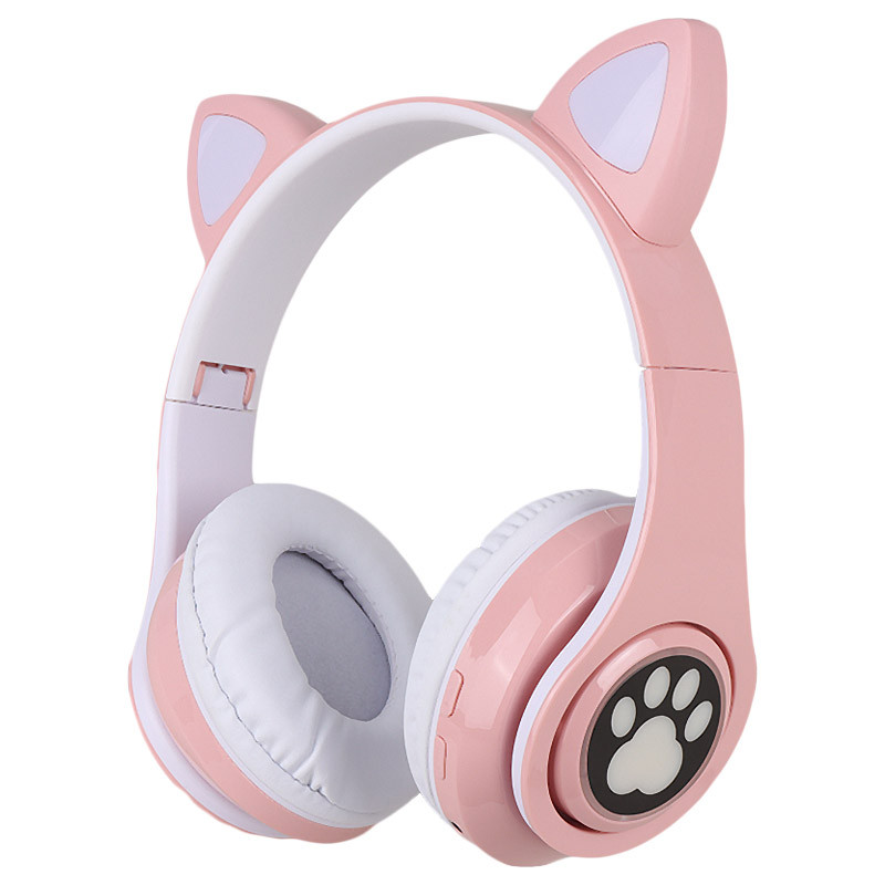 هدفون بلوتوثی رم خور Cat Ear VZV-B39M