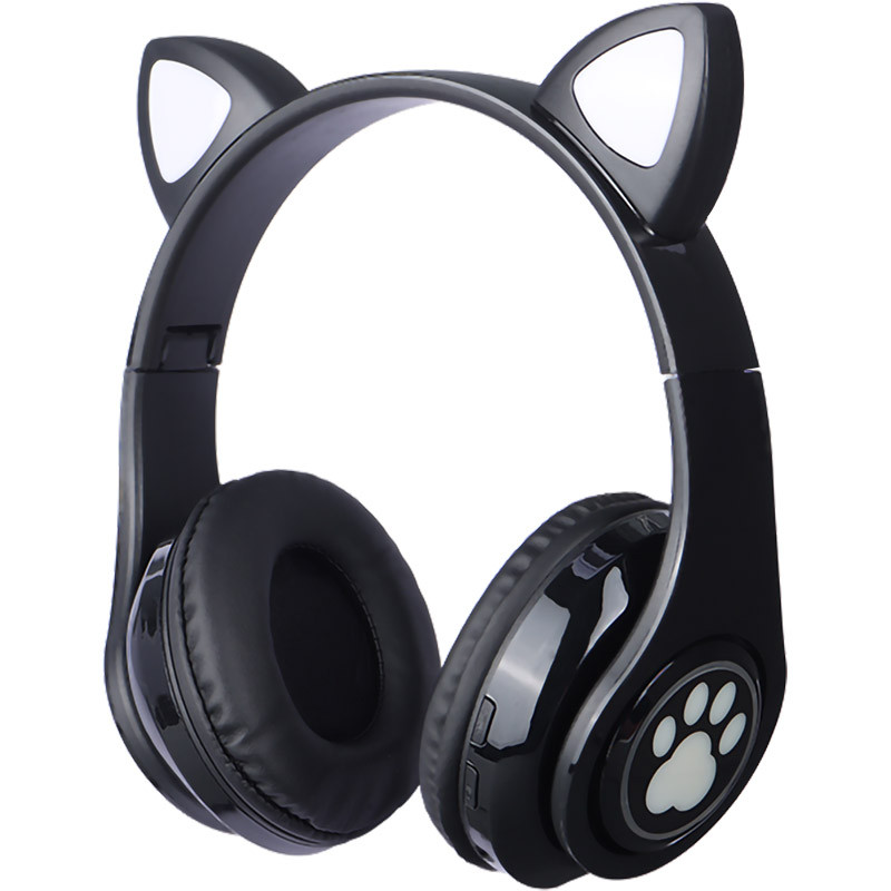 هدفون بلوتوثی رم خور Cat Ear VZV-B39M