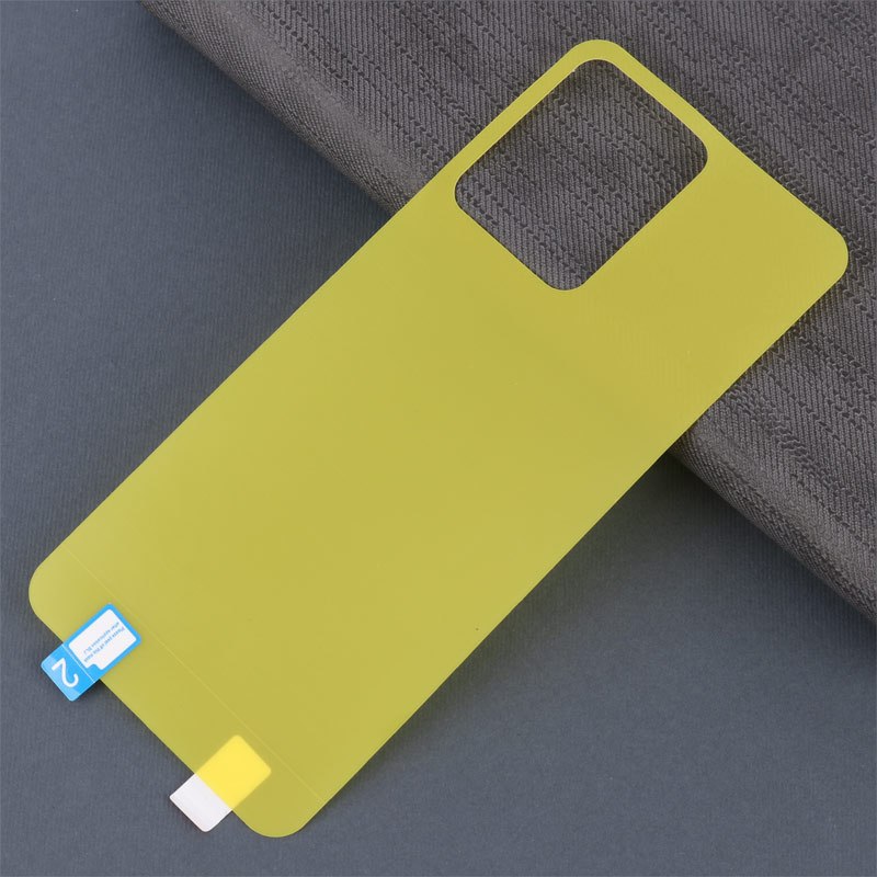 برچسب محافظ پشت گوشی Xiaomi Redmi Note 12 4G