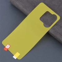 برچسب محافظ پشت گوشی Xiaomi Redmi Note 13 4G