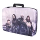 کیف کنسول بازی PS5 طرح God of War Ragnarok