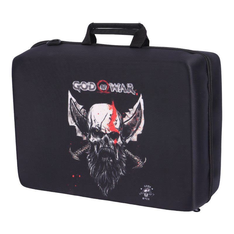 کیف کنسول بازی PS5 طرح God Of War کد 14
