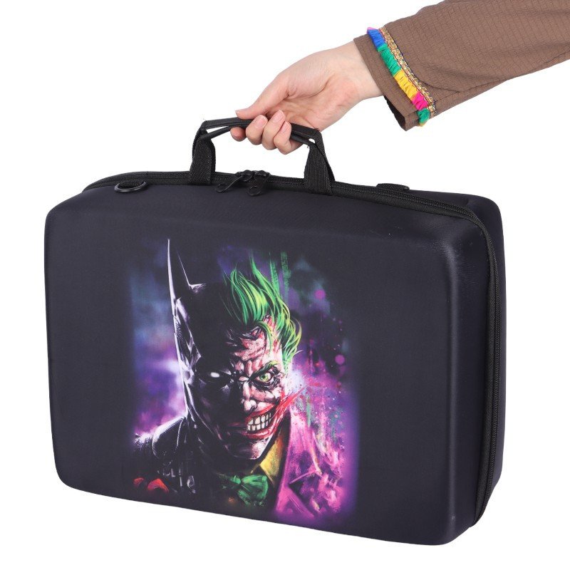 کیف کنسول بازی PS5 طرح Joker کد 25