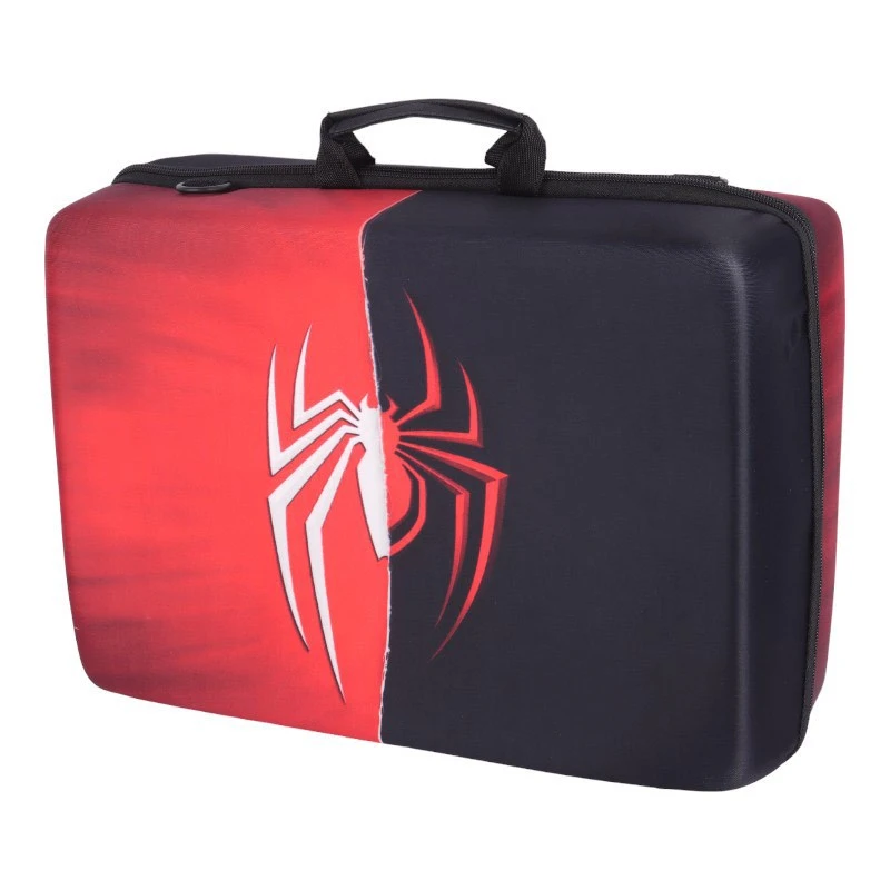 کیف کنسول بازی PS5 طرح Spider-Man کد 9