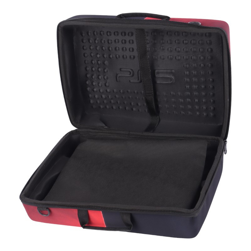 کیف کنسول بازی PS5 طرح Spider-Man کد 9
