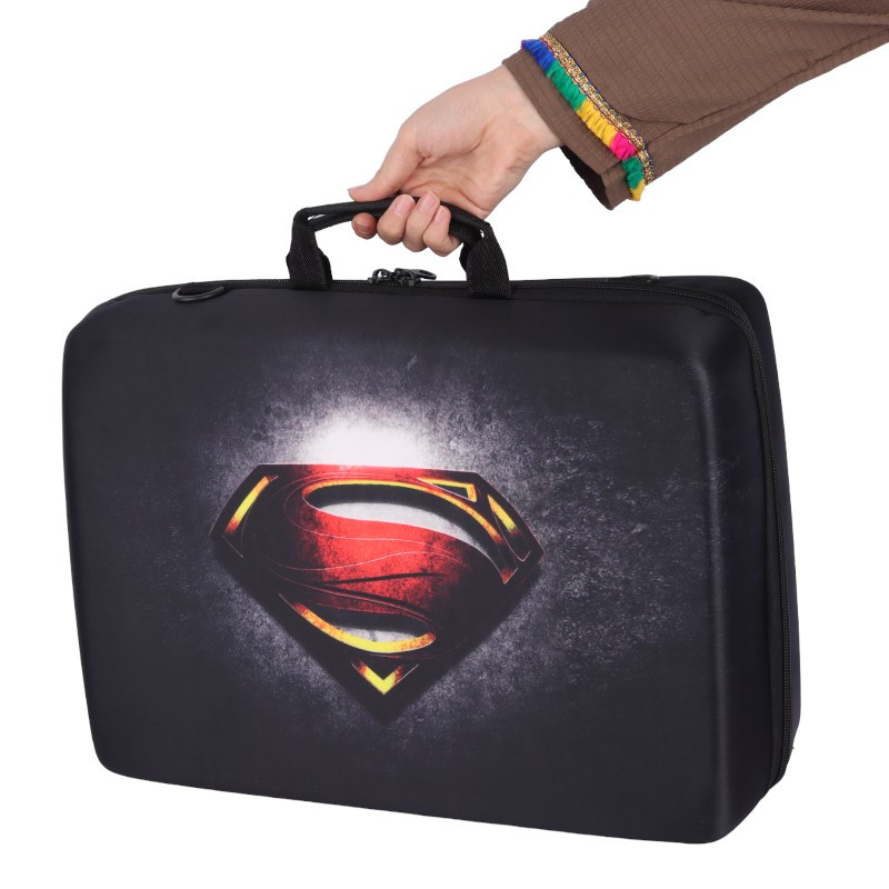 کیف کنسول بازی PS5 طرح Superman