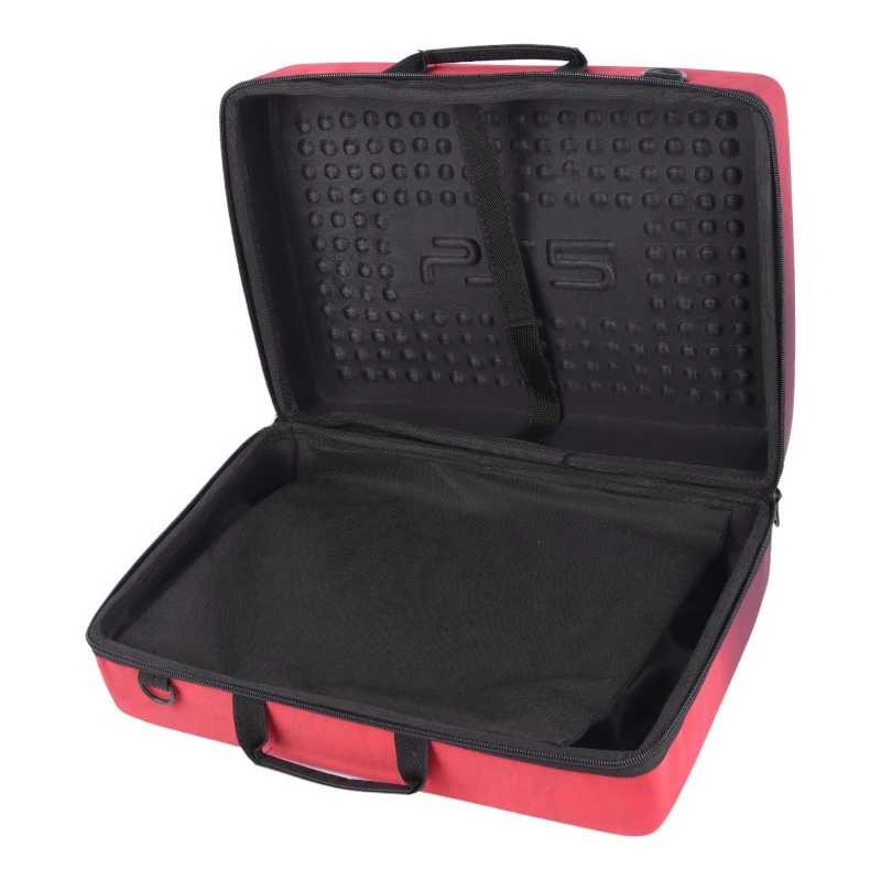 کیف کنسول بازی PS5 طرح Spider-Man کد 10