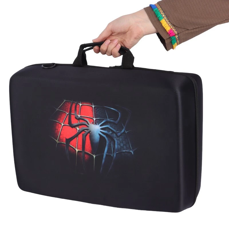 کیف کنسول بازی PS5 طرح Spider-Man کد 11