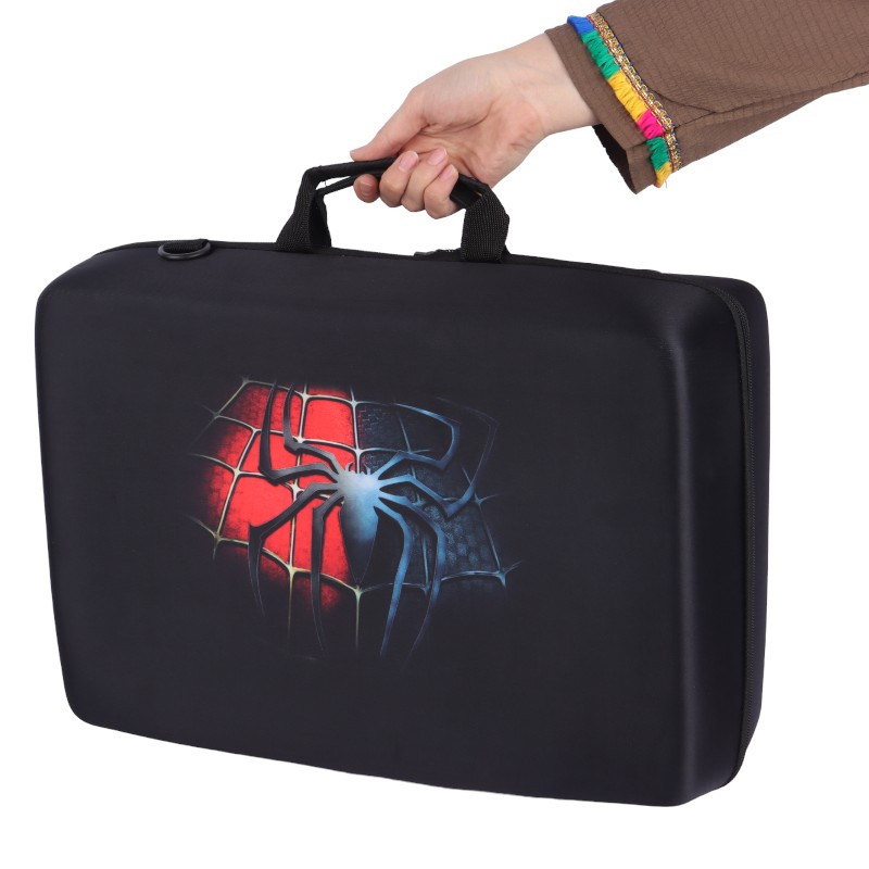 کیف کنسول بازی PS5 طرح Spider-Man کد 11