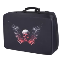 کیف کنسول بازی PS5 طرح The Expendables Logo