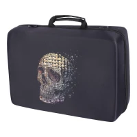 کیف کنسول بازی PS5 طرح اسکلت کد 2