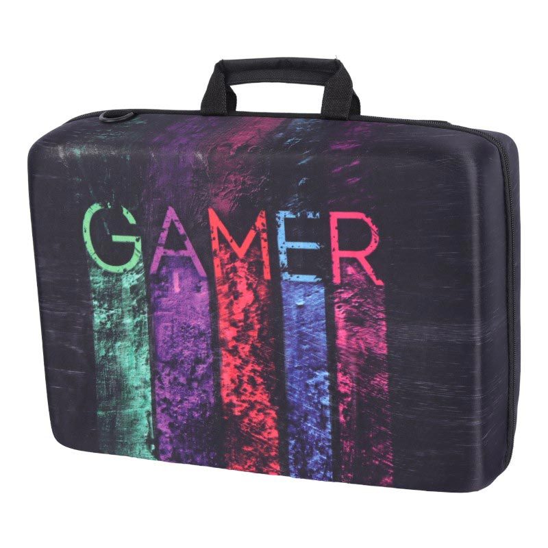 کیف کنسول بازی PS5 طرح Gamer کد 4
