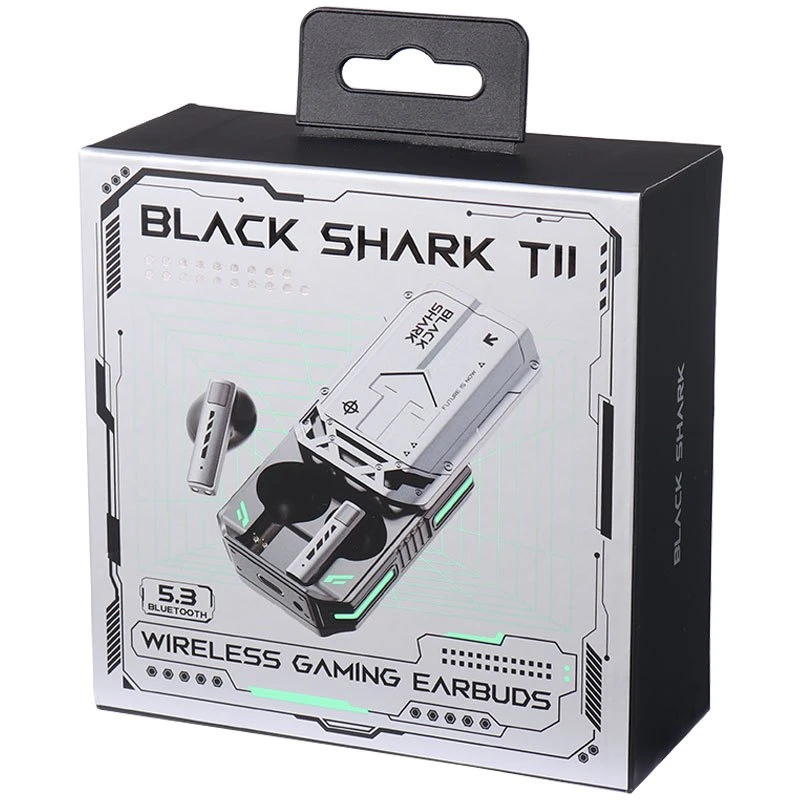 هندزفری بلوتوث دو تایی Black Shark T11 TWS