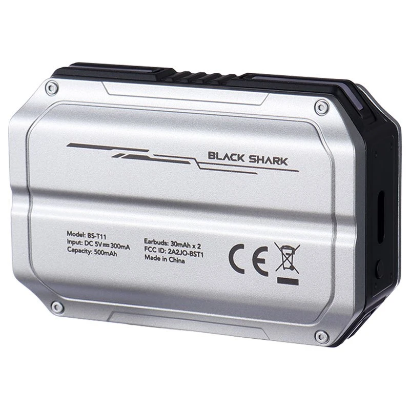 هندزفری بلوتوث دو تایی Black Shark T11 TWS