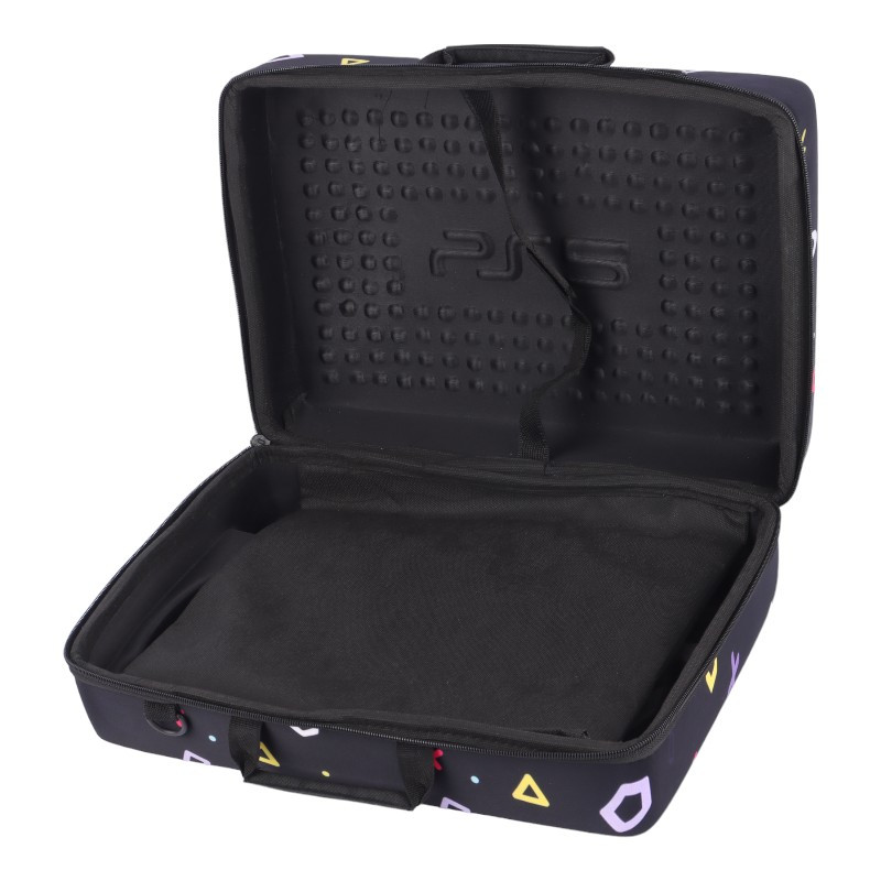 کیف کنسول بازی PS5 طرح PlayStation کد 10