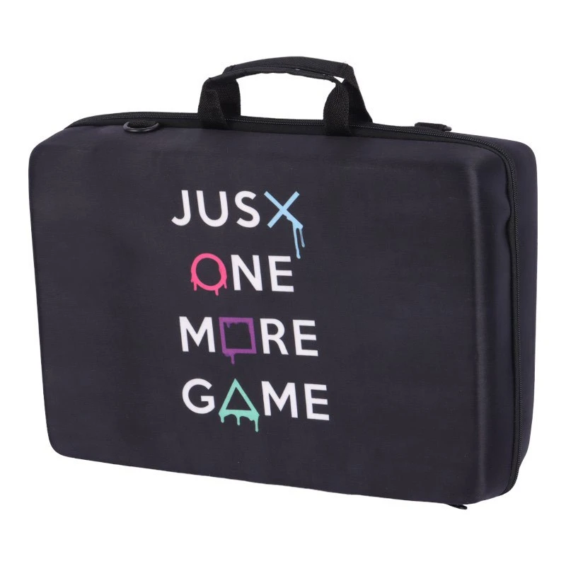 کیف کنسول بازی PS5 طرح Just One More Game