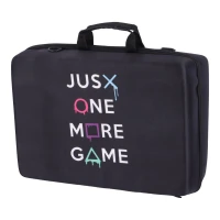 کیف کنسول بازی PS5 طرح Just One More Game