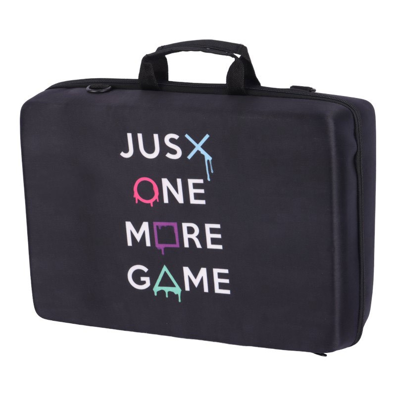 کیف کنسول بازی PS5 طرح Just One More Game