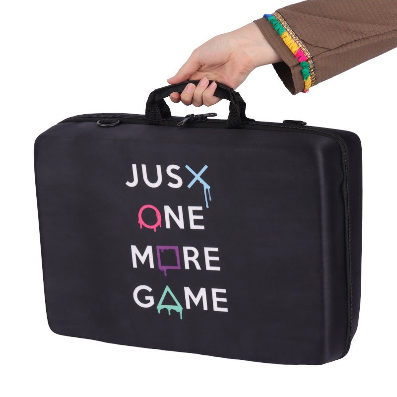 کیف کنسول بازی PS5 طرح Just One More Game