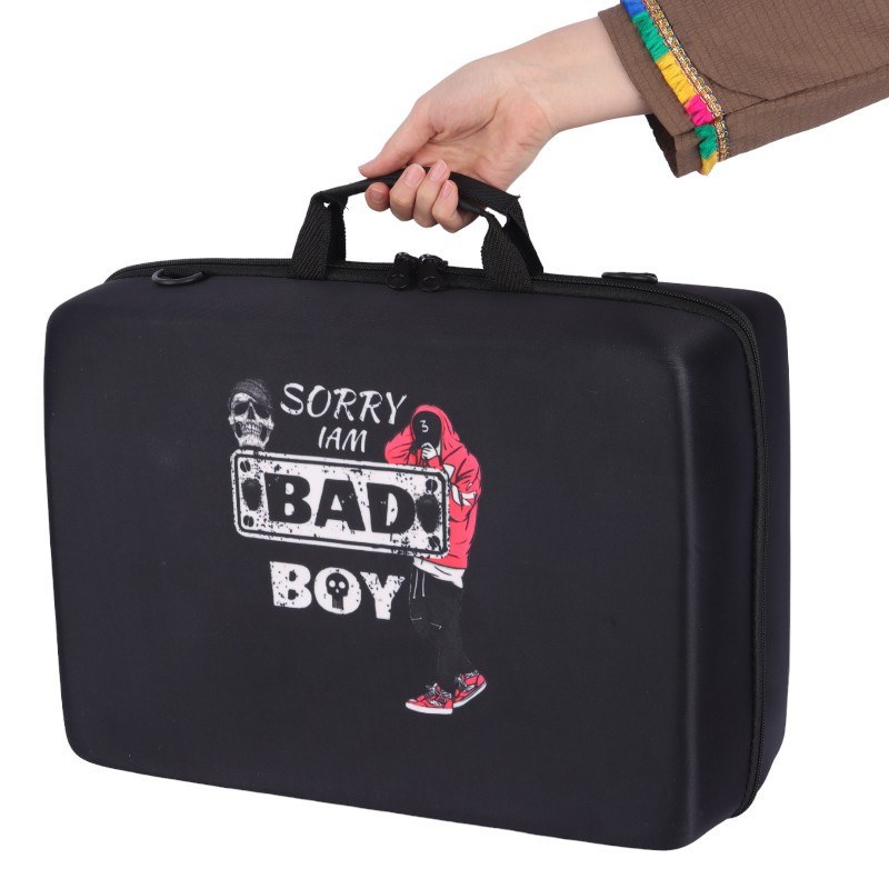 کیف کنسول بازی PS5 طرح Bad Boy