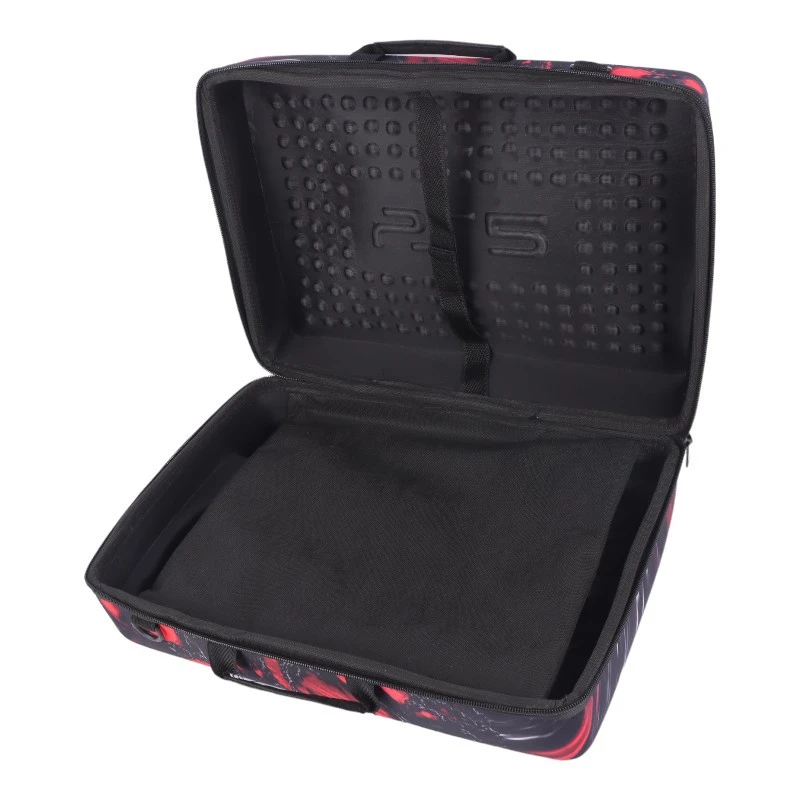 کیف کنسول بازی PS5 طرح Nike کد 2